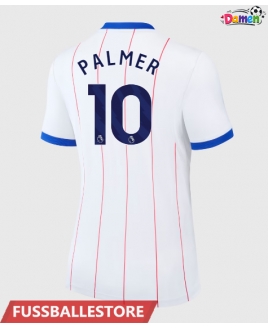 Günstige Chelsea Cole Palmer #10 3rd trikot Damen 2026-27 Kurzarm